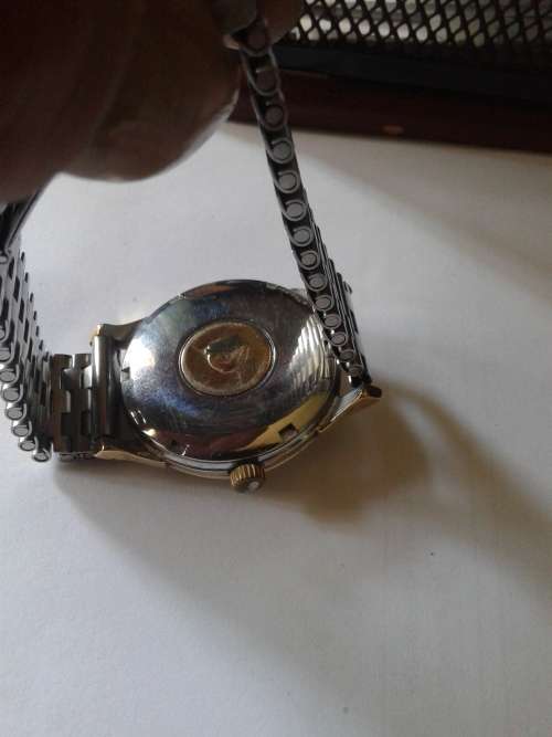 Omega Automatic Chronometer Constellation