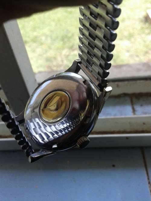 Omega Automatic Chronometer Constellation