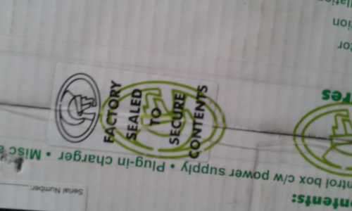 Brand new sealed Centurion RSO Garage door motor.Pick up or own courier only