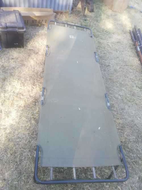 A lot of fishing and camping items.Valued at R 8800.25 Fishing rods,22 Spools,all dips,Pick up only.