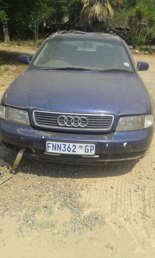 Re-List.1998 Audi a4 2.8 v6  PLEASE READ SOLD TO REPAIR OR FOR PARTS.Collection in Pretoria only.
