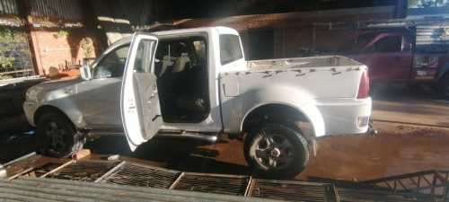 Tata XENON 3L Double Cab.Diesel.Buyer must arrange for collection/pick up in Pretoria.Read note