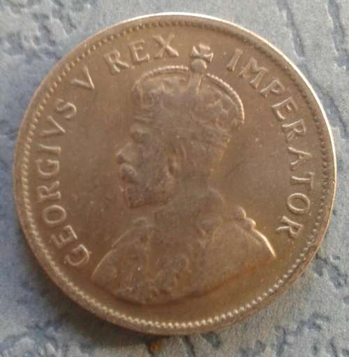 1931 1 Shilling copy-Please note this is a copy