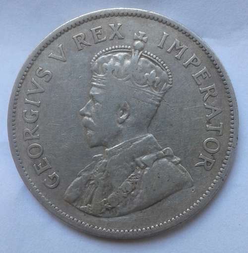 1924 21/2 Shillings as per pictures