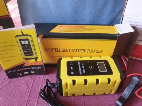 12v Battery charger