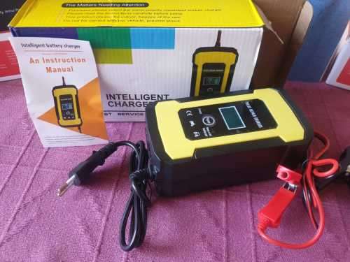 12v Battery charger