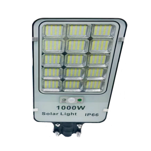 1000W Solar LED Street Light with remote