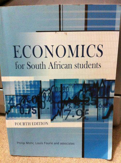 Economics for South African Students- 4th Edition