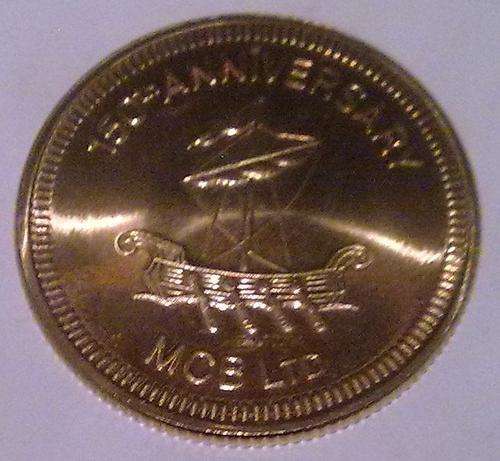 Mauritius Commercial Bank 150th anniversary 1838 - 1988