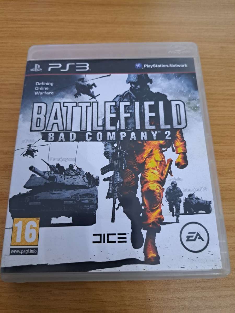 Battlefield Bad Company 2 - Ps3