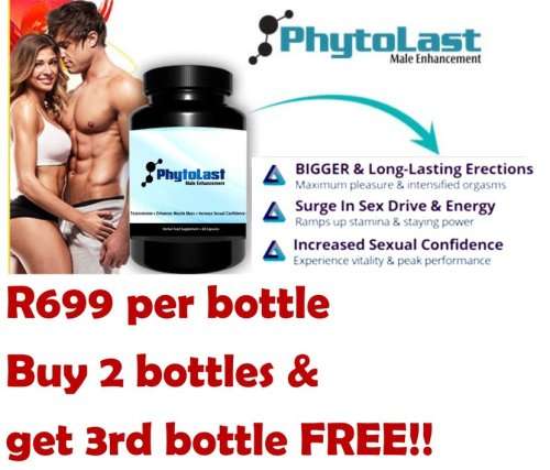 PhytoLast Male Enhancement