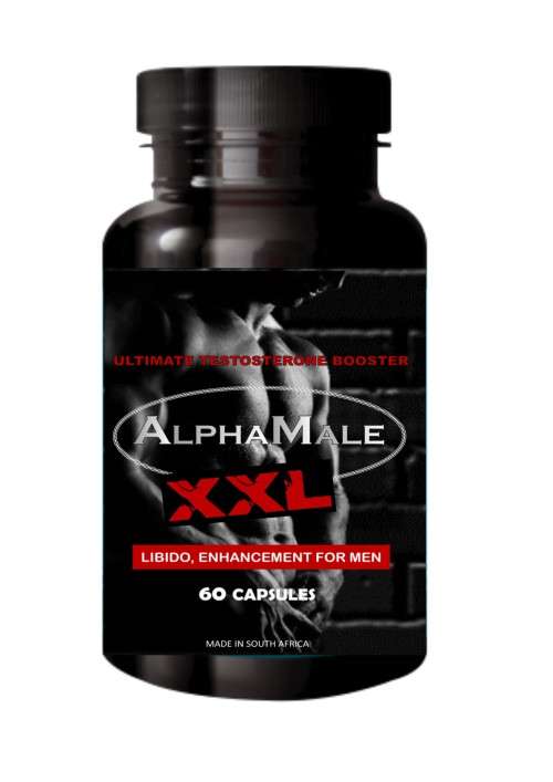 Alpha Male Penis Enlargement