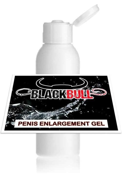 Black Bull Gel Male Enhancement