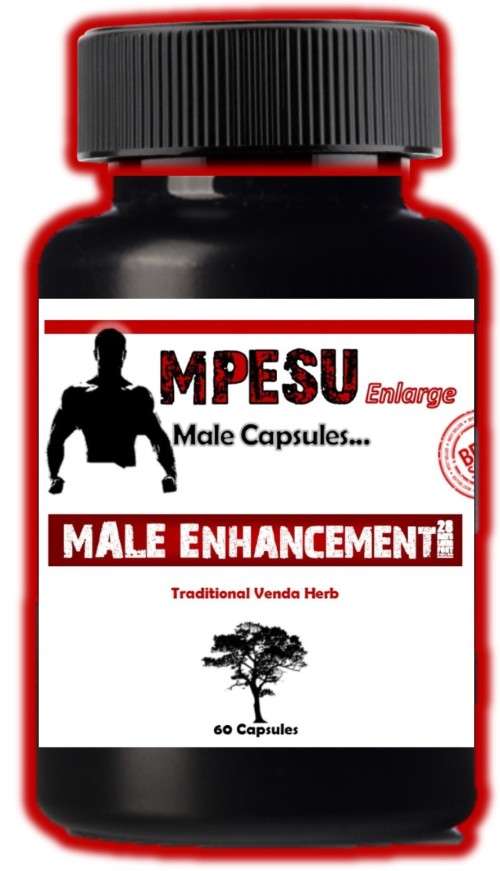 Mpesu Venda Male Enlarge