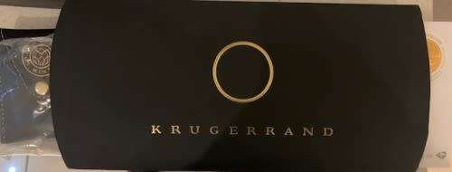 2017 1oz Privy Krugerrand Reverse 50th anniversary PU AND 50th Anniversary stamps - Rare SA MINT SET