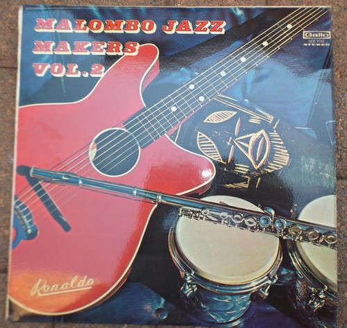 Malombo Jazz Makers Vol.2 LP