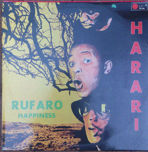 Harari - Rufaro Hapinness LP (1976)