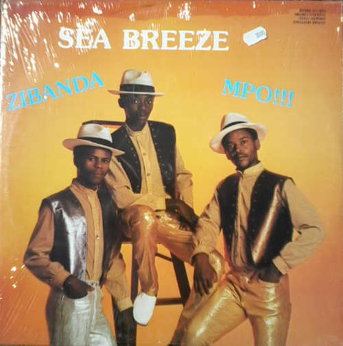 Sea Breeze - Zibanda Mpo!! LP