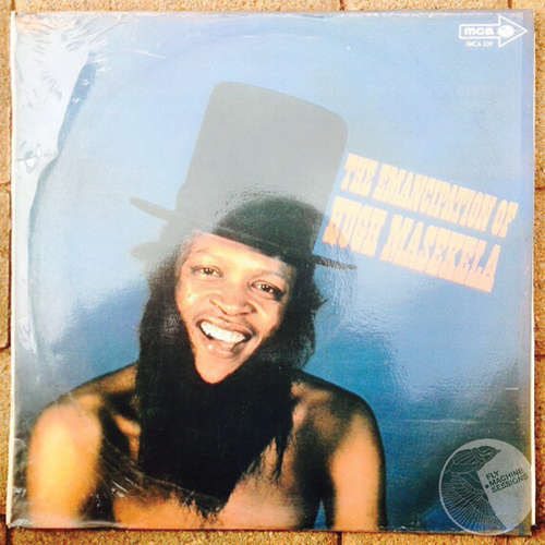 Hugh Masekela  - The Emancipation Of Hugh Masekela LP (1966)