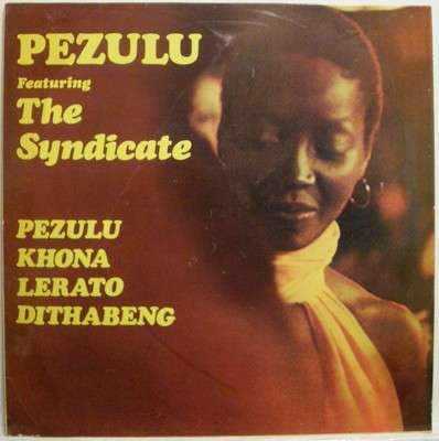 The Syndicate - Pezulu LP (1975)
