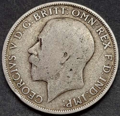 1920 Great Britain 2 Shillings (Florin)