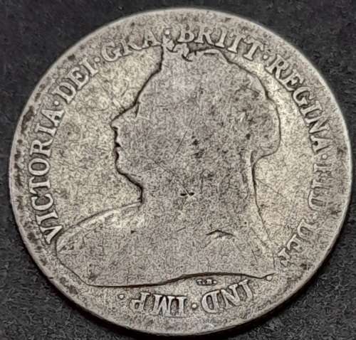 1900 Shilling of Great Britain