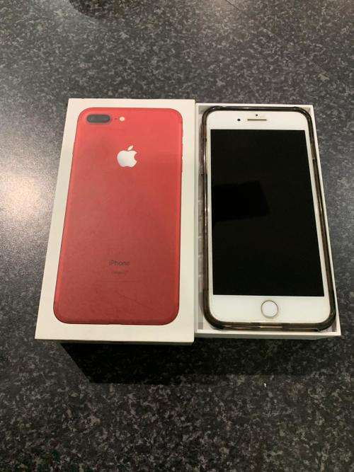 iPhone 7 Plus Red Edition