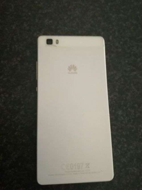 Huawei p8 lite
