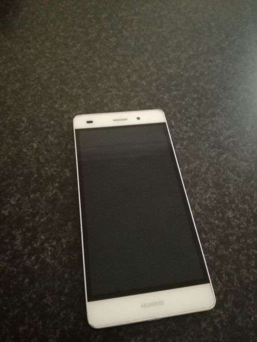Huawei p8 lite