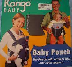 Kango Baby Pouch (can also be used for preemies)