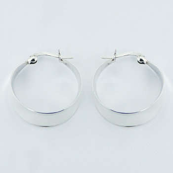 Exquisite Solid Silver earrings...