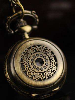 Gorgeous Necklace Watch... beautifull...
