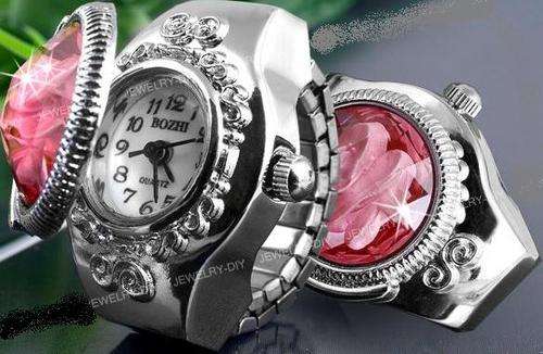 Cute Watch Ring