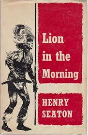 Lion in the morning - Henry Seaton