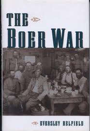 The Boer War - Eversley Belfield (1st Ed.)