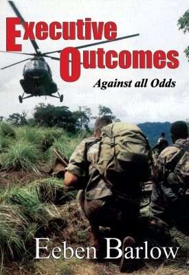 Executive outcomes: against all odds - Eeben Barlow