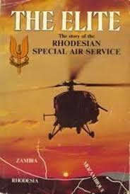 The Elite: the story of the Rhodesian Special Air Service - Barbara Cole