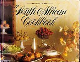 South African Cookbook - Reader's Digest