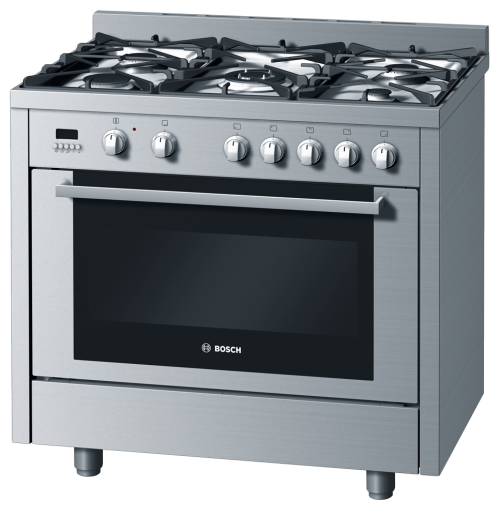 Bosch Gas/Electric Freestanding Cooker (90cm)