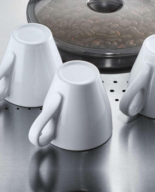 Siemens Fully Automatic Coffee Machine