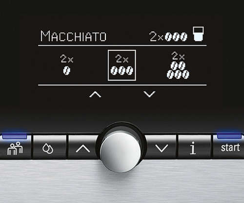 Siemens Fully Automatic Coffee Machine