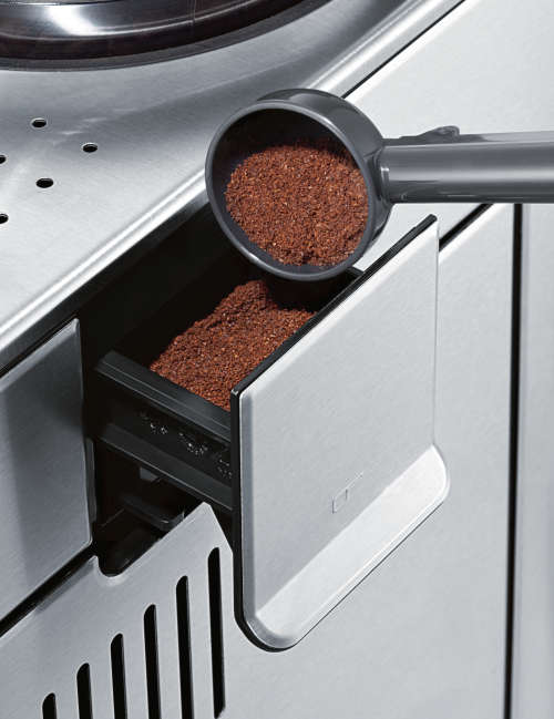 Siemens Fully Automatic Coffee Machine