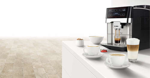 Bosch Fully Automatic Coffee Machine