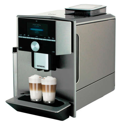 Siemens Fully Automatic Coffee Machine