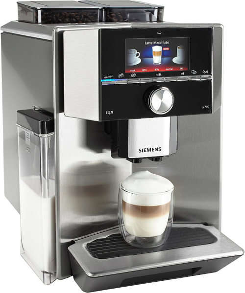 Siemens Fully Automatic Coffee Machine