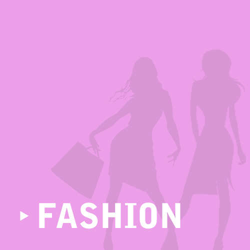 Banner Advert for a Week on the Clothing, Shoes & Accessories Pages