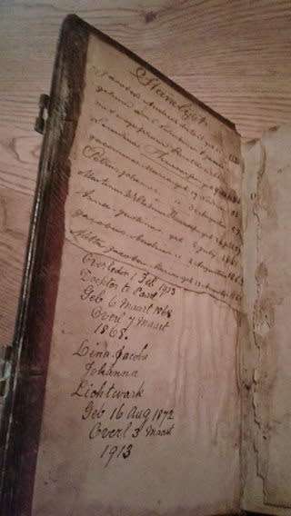 De Gantsche Heyligeschrifiture