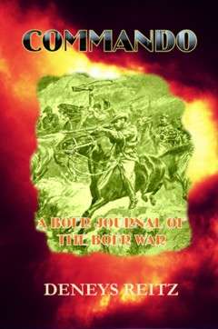 E-Book: Commando by Deneys Reitz (ISBN: 978-1-920265-32-8)