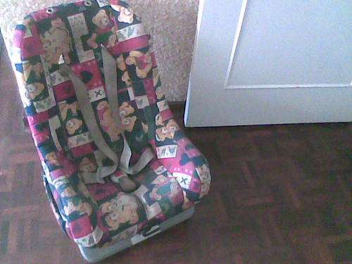 Safeway Booster Car Chair 9-18kg's