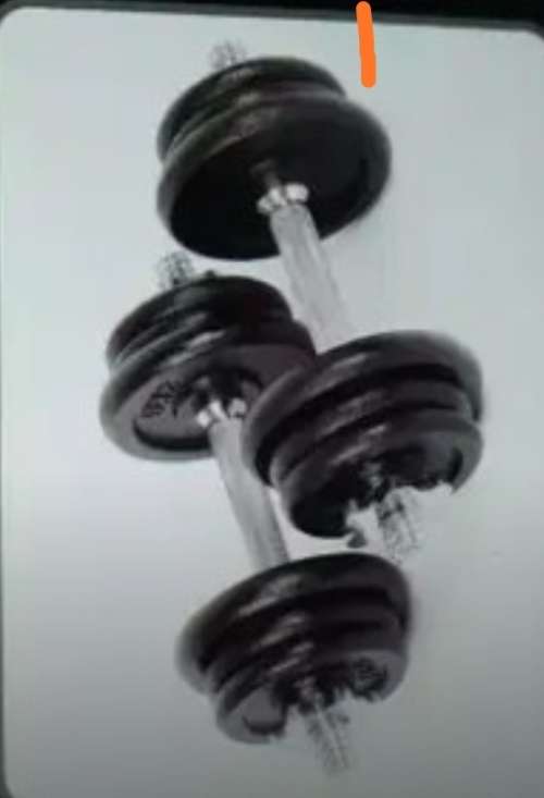 20kg Dumbell Set